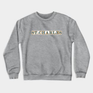 St. Charles Crewneck Sweatshirt